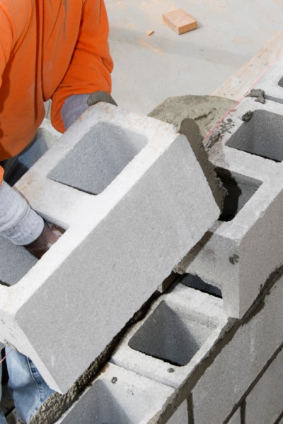 Costruzioni murarie per aziende e privati, ed abbattimento muri a Roma